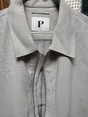 ポールハム ジャケット XL グレー