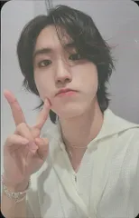 StrayKids HAN FC0期特典