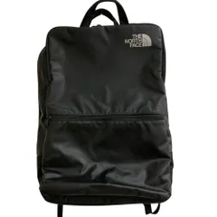 THE NORTH FACE ノースフェイス BITE 25 バイト25 ビジネスバッグ リュック バックパック NM81416 ブラック メンズ レディース 古着 中古 USED