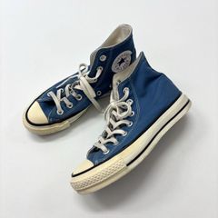 激レア】CONVERSE チャックテイラー ct70青 ハイカット - メルカリ