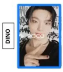 Seventeen ディノ セブチ HAPPY BURSTDAY DAREDEVIL Ver.