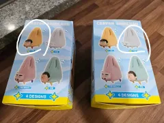 正規品 クレヨンしんちゃん (しんちゃん&シロ) 手提げバッグ ハンドバッグ