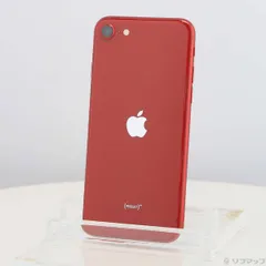 ソフマップ 〔中古品〕 iPhone SE 第3世代 64GB プロダクトレッド MMYE3J／A SIMフリー【371】