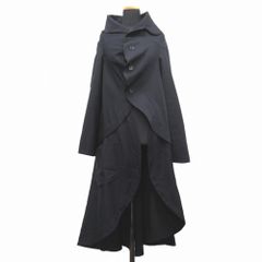 COMME des GARCONS 20AW ポリ縮 バルーンコート - メルカリ