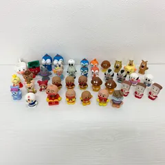 アンパンマン 指人形などセット まとめ売り