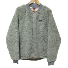 良品 Patagonia パタゴニア レトロX ボマージャケット ブルゾン 65415 XXL グレー レディース 古着 中古 USEDのサムネイル
