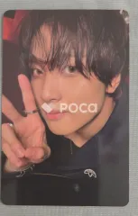 NCT ヘチャン TASTE Tin Case Ver.