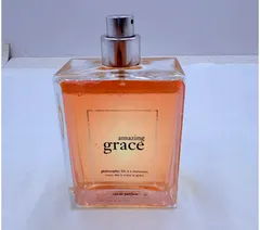 【❗️✨大容量120ml✨❗️】philosophy amazing grace EDP フィロソフィー 香水 フレグランス 現状品