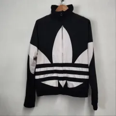 adidas アディダス オリジナル オリジナルス BIG ビッグ トレフォイル トラックジャージ ウィンドブレーカー L ユニセックス