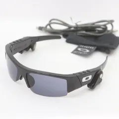 【希少】OAKLEY O ROKR オーロッカー Bluetooth サングラス 希少】OAKLEY O ROKR オーロッカー Bluetooth サングラス - メルカリ