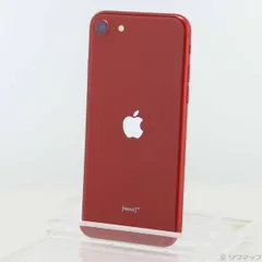 ソフマップ 〔中古品〕 iPhone SE 第3世代 64GB プロダクトレッド MMYE3J／A SIMフリー【276】