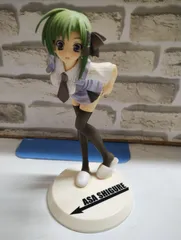 【S6-51】◇中古　SHUFFLE！ 時雨亜沙 1/8 スケール フィギュア