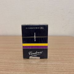 Vandoren ソプラノサックスリード 4番 2箱セット - メルカリ