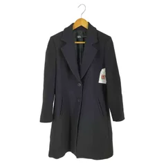 ザラ ZARA チェスターコート レディース  Sのサムネイル