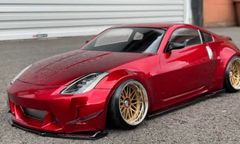 ラジコン・ラジドリ・Z33 スピリット玲 - メルカリ