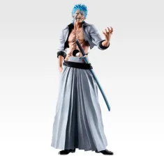 ブリーチ 一番くじ クージー グリムジョー B賞 フィギュア