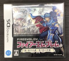 ファイアーエムブレム 新・紋章の謎〜光と影の英雄〜 - メルカリ