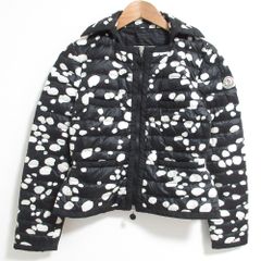 Moncler モンクレール 花柄が可愛いフード付きジャケット - メルカリ