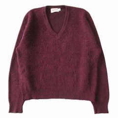 ね*こ様 90s 00s DRIES VAN NOTEN チルデンニット ライカ - メルカリ