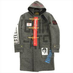 希少　ヴィヴィアンウエストウッド　アングロマニア　モンティパッチ　ダッフルコート 希少 ヴィヴィアンウエストウッド アングロマニア モンティパッチ
