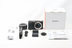 早い者勝ちソニー SONY a6400 純正バッテリー - メルカリ