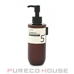 numbuzin（ナンバーズイン） 5番 白玉 グルタチオンC アロママッサージクレンジング 200ml