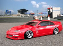 1/24 アオシマ フェアレディZ Z33 パトカー 完成品 - メルカリ