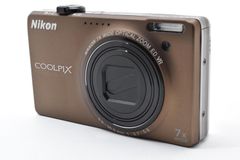 バッテリー充電器付き✨Nikon COOLPIX S6000 コンデジ デジカメ - メルカリ バッテリー充電器付き✨Nikon COOLPIX S6000 コンデジ デジカメ - メルカリ