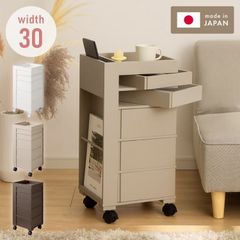 スチール製 3段 サイドワゴン キャスター付き 収納ラック　北欧・韓国 スチール製 3段 サイドワゴン キャスター付き 収納ラック 北欧・韓国