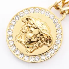 VERSACE ヴェルサーチ メデューサ グレカ ネックレスのサムネイル