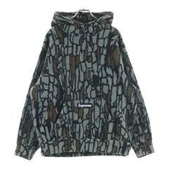 迷彩柄 ハーフジップフリースジャケット Supreme 2026年最新】supreme ハーフジップ フリースの人気アイテム - メルカリ