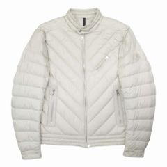 美品 BALLY バリー ウールメルトン ロングコート ベロアトリム 