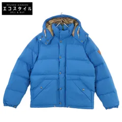 POLO RALPH LAUREN ポロ ラルフローレン 710907639002 ﾌﾞﾙｰ ﾌｰﾃﾞｨｰ ﾀﾞｳﾝｼﾞｬｹｯﾄ L
