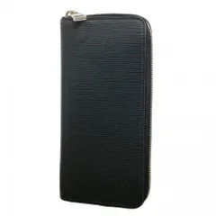 ルイ・ヴィトン(Louis Vuitton) ルイ・ヴィトン 長財布 エピ ジッピーウォレットヴェルティカル M60965 ノワールメンズ