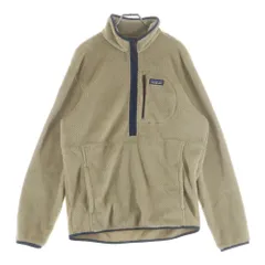 PATAGONIA (パタゴニア) 23AW リツール プルオーバー ハーフジップ フリーズ ジャケット ブラウン 26420のサムネイル