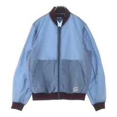 PRADA (プラダ) 25SS Re-Nylon SGD023 ボンバージャケット ブルーのサムネイル