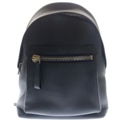 TOM FORD】バック 金具：シルバー 色：ダークネイビー - メルカリ