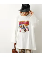 タグ付き RODEO CROWNS WIDE BOWL スウェットトレーナー レディース F ホワイト 3412202604060036