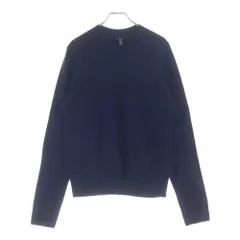 ARC'TERYX (アークテリクス) 25AW CONIC WOOL MIDLAYER コニック ウール ミドルレイヤー モックネックニットセーター ネイビー X000009734のサムネイル