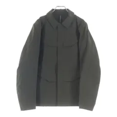 ARC'TERYX (アークテリクス) 25AW FIELD SOFTSHELL JACKET フィールド ソフトシェル ナイロンジャケット カーキ X000010581のサムネイル
