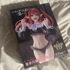 未開封) グビドール 北川 マリン・リズ t most フィギュア