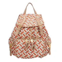 バーバリー スモール バックパック TBモノグラム リュック・デイパック ナイロン レディース  BURBERRY  中古 バーバリーのサムネイル