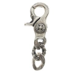 CHROME HEARTS／エクストラファンシー キーチェーン ショート 美品