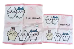 ちいかわ　タオルセット