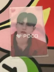 Seventeen ホシ セブチ SEVENTEEN TOUR FOLLOW TO SEOUL Pet Photo Card Set