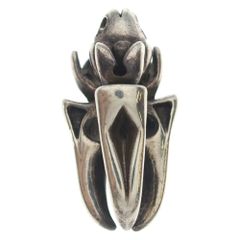 ビンテージ サンフェイス フェザー インディアンジュエリー ペンダント