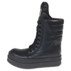 2026年最新】RICK OWENS GEOBASKET 41の人気アイテム - メルカリ
