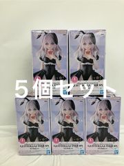 미개봉 때때로 보소와 러시아어로 데레하는 옆의 아야씨 GLITTER GLAMOURS 아야 토끼 ver 5개 세트 LF4505 f107