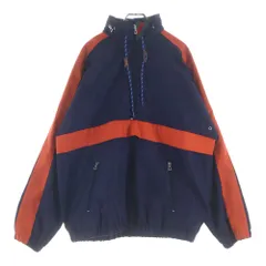 GUCCI (グッチ) 22AW GG NYLON HOODED JACKET GGナイロン フーデッドジャケット ライトアウター ネイビー 685818 Z8AY4のサムネイル