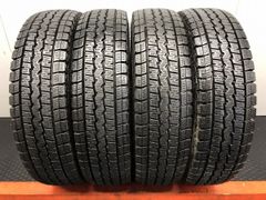 GOODYEAR ICENAVI7 195/65R15 15インチ スタッドレス 2本 21年製 バリ 